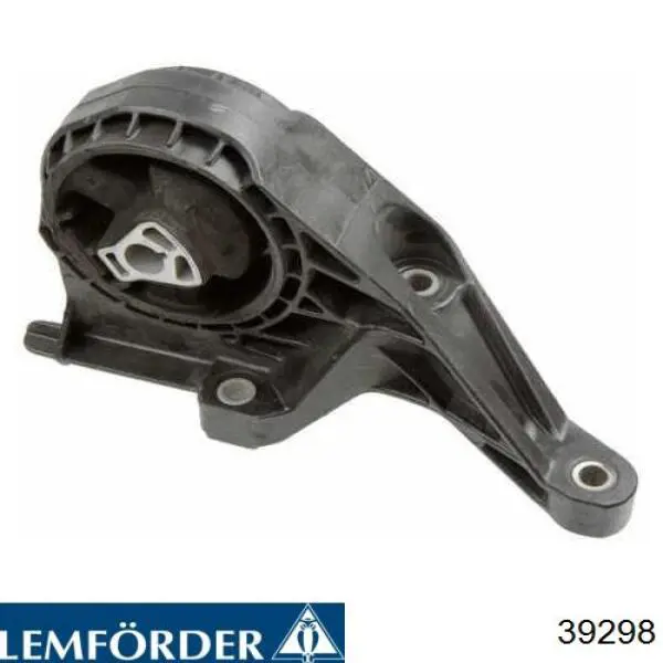 Подушка двигуна передня 39298 Lemforder