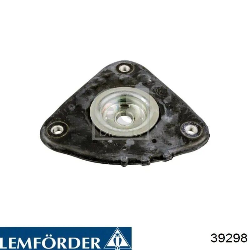 Подушка двигуна передня 39298 Lemforder