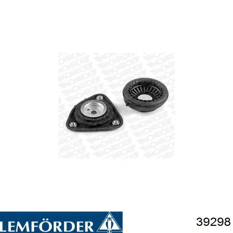 39298 Lemforder Подушка передньої опори двигуна