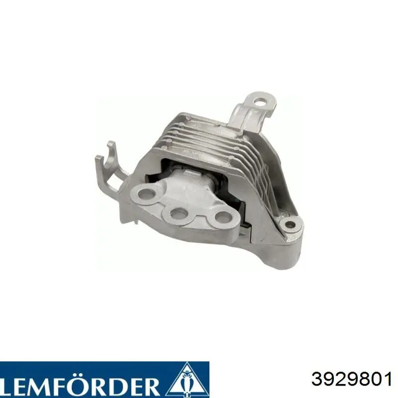 Купити 3929801 Lemforder Подушка двигуна передня