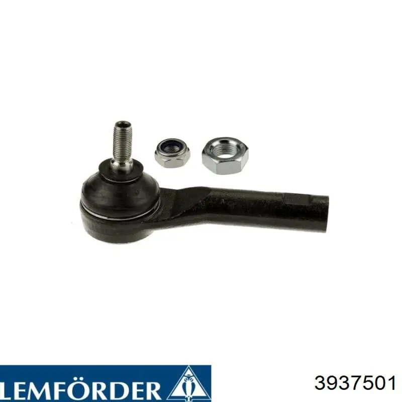 Наконечник рульовий Lemforder 3937501 ціна, від 10.22 USD