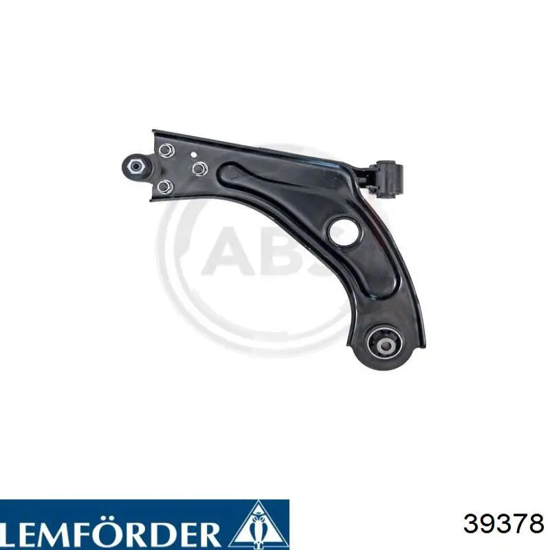 Купити 39378 Lemforder Рульовий наконечник