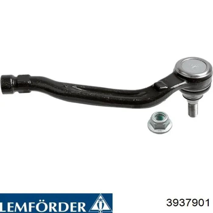 Наконечник рульовий Lemforder 3937901 ціна, від 20.27 USD