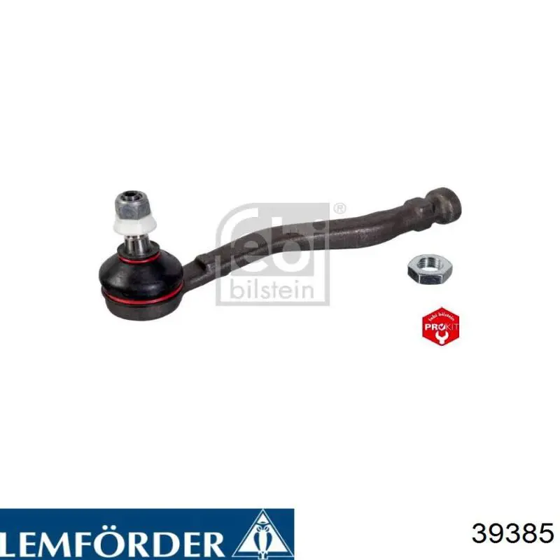 Рульовий наконечник 39385 Lemforder