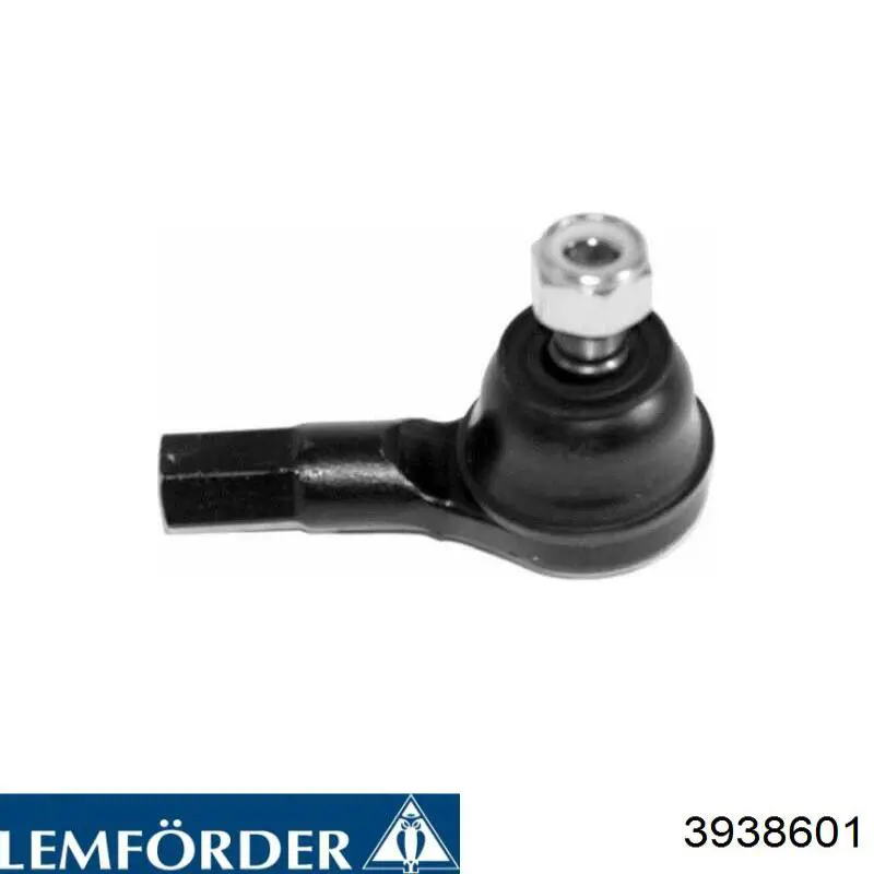 Наконечник рульовий Lemforder 3938601 ціна, від 13.30 USD
