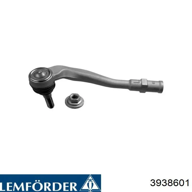 Купити 3938601 Lemforder Рульовий наконечник