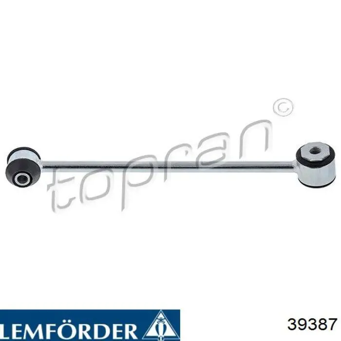 Купити 39387 Lemforder Яйця стабілізатора заднього