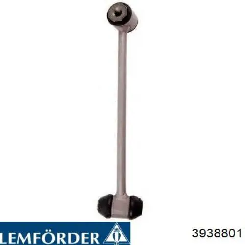Стійка стабілізатора, заднього, права Lemforder 3938801 ціна, від 14.07 USD