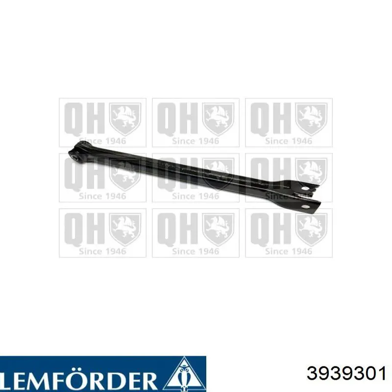 Важіль задньої підвіски поперечний Lemforder 3939301 ціна, від 43.35 USD