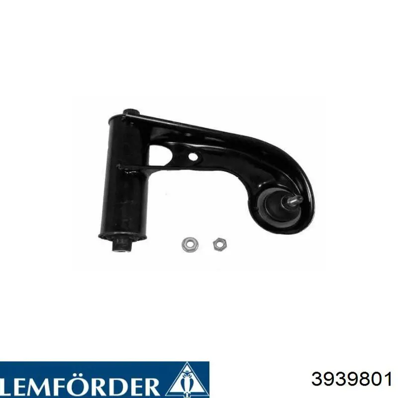 Важіль задньої підвіски поперечний Lemforder 3939801 ціна, від 42.18 USD