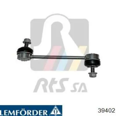 Амортизаційна стійка Lemforder 39402 ціна, від 11.99 USD