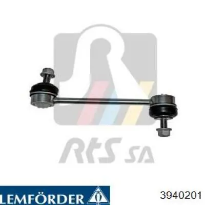 Амортизаційна стійка Lemforder 3940201 ціна, від 16.89 USD
