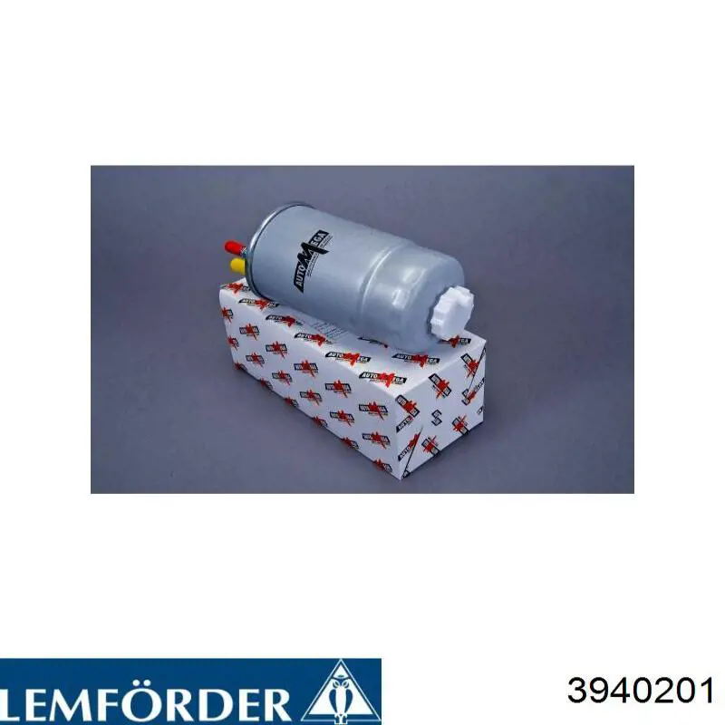 3940201 Lemforder стійка стабілізатора переднього