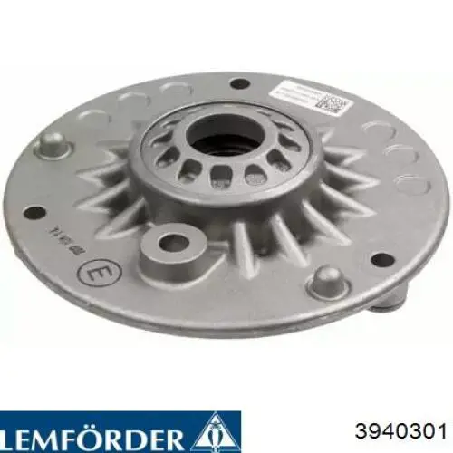 Купити 3940301 Lemforder Опора амортизатора переднього