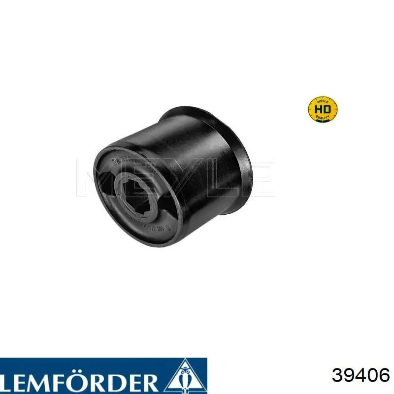 Сайлентблок переднього важеля 39406 Lemforder