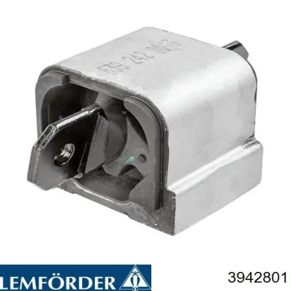 Балансир задній нижній Metzger 58174809