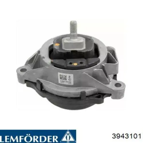Ліва подушка двигуна Febi 104264 ціна, від 92.39 USD