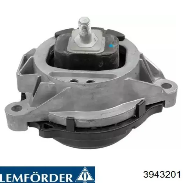Ліва подушка двигуна Lemforder 3943201 ціна, від 85.62 USD