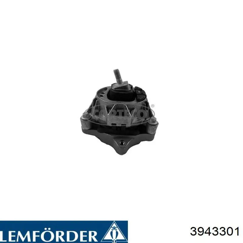 Права подушка двигуна Lemforder 3943301 ціна, від 87.74 USD