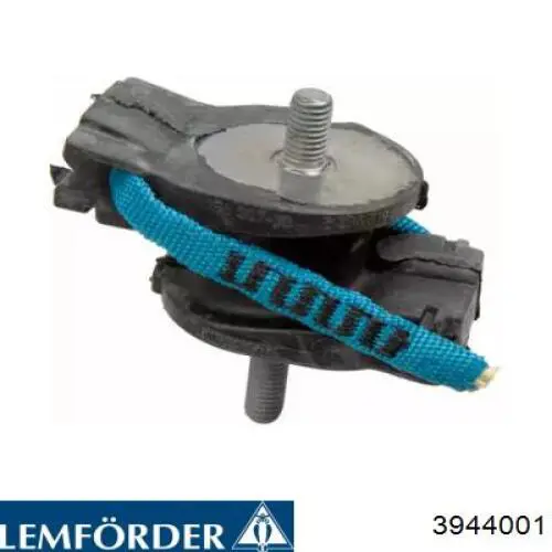 3944001 Lemforder Опора кпп