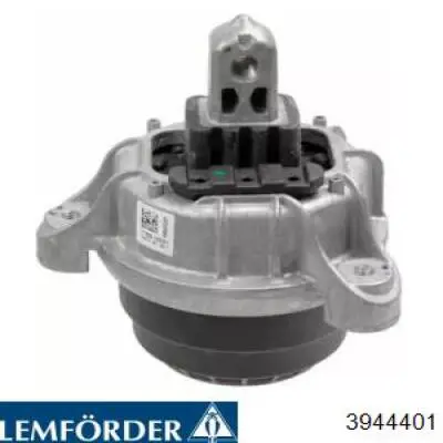Права подушка двигуна Lemforder 3944401 ціна, від 78.00 USD