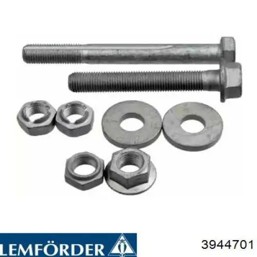 Купити 3944701 Lemforder Болт переднього важеля, повний комплект