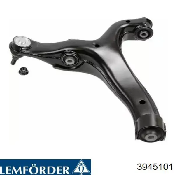 3945101 Lemforder Поперечний важіль