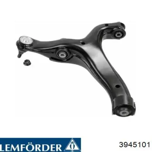 Важіль передній лівий Lemforder 3945101 ціна, від 194.83 USD