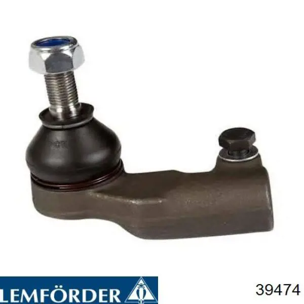 39474 Lemforder Зовнішній наконечник рульової тяги
