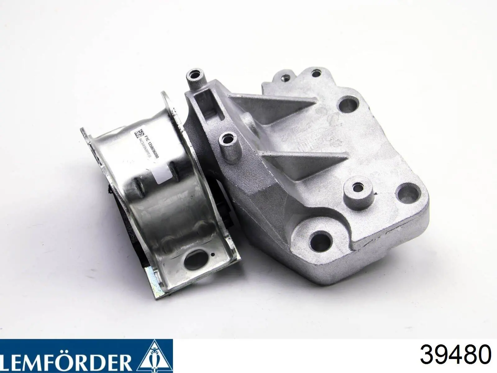 Ліва подушка двигуна Lemforder 39480 ціна, від 105.57 USD