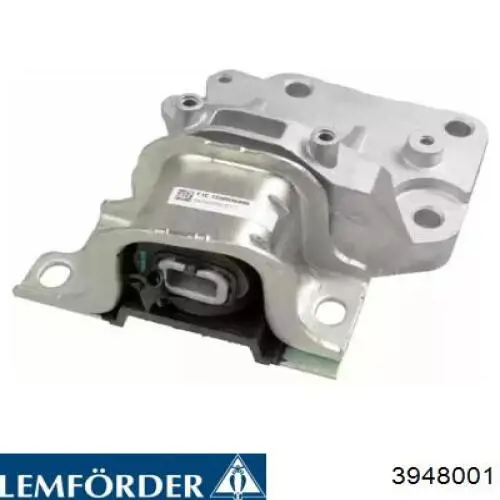 Ліва подушка двигуна Lemforder 3948001 ціна, від 107.14 USD