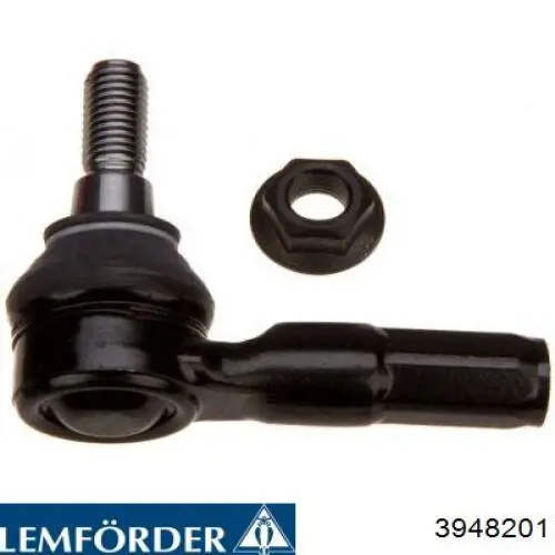 Подушка двигуна передня 3948201 Lemforder