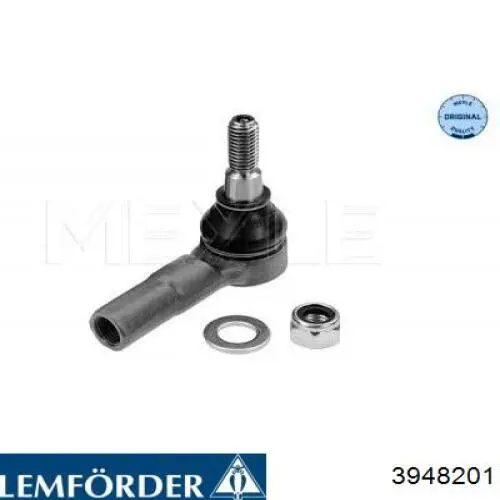 Подушка (опора) двигуна, передня Lemforder 3948201 ціна, від 38.56 USD