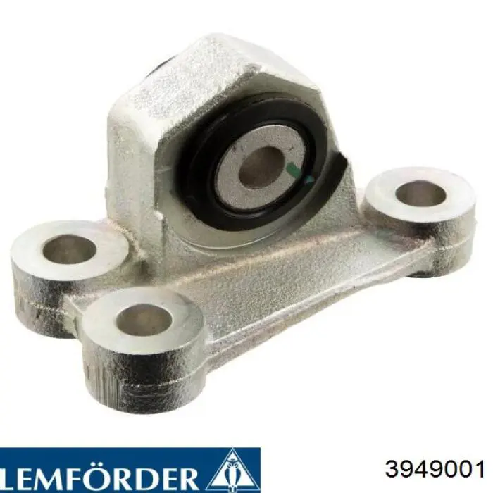 3949001 Lemforder Подушка передньої опори двигуна