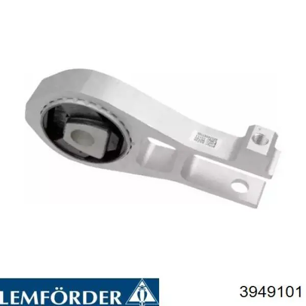 Купити 3949101 Lemforder Подушка (опора) двигуна, ліва