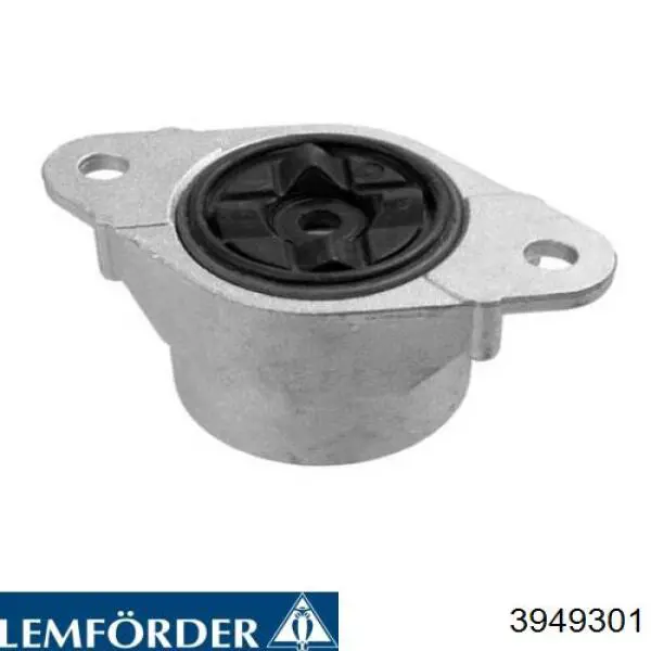 Опора амортизатора переднього лівого Lemforder 3949301 ціна, від 62.37 USD
