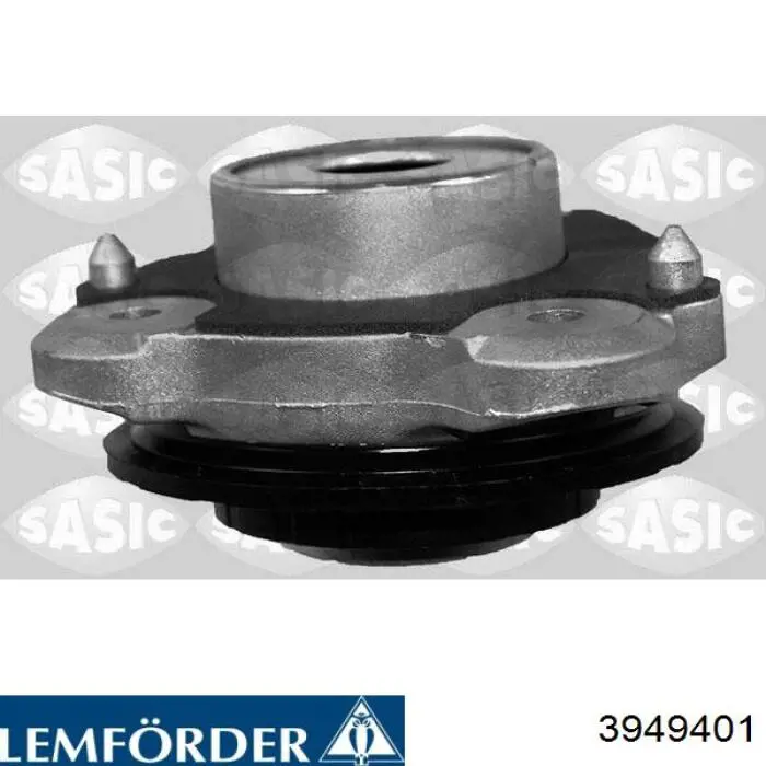 Купити 3949401 Lemforder Опора амортизатора переднього правого