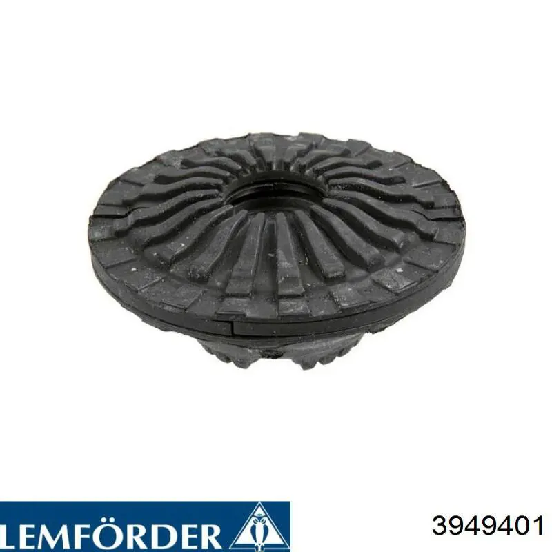 Опора амортизатора переднього правого Lemforder 3949401 ціна, від 65.04 USD