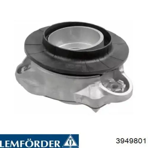Опора амортизатора переднього правого Lemforder 3949801 ціна, від 63.25 USD
