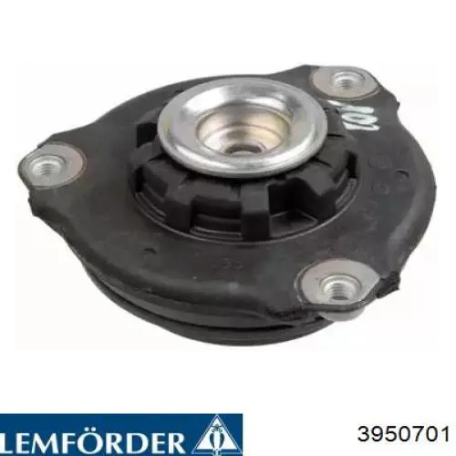 Опора стійки амортизатора переднього Lemforder 3950701 ціна, від 34.53 USD