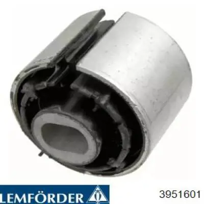 3951601 Lemforder Сайлентблок переднього нижнього важеля