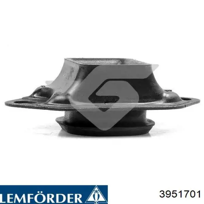 Подушка (опора) двигуна лів./прав. Lemforder 3951701 ціна, від 113.65 USD