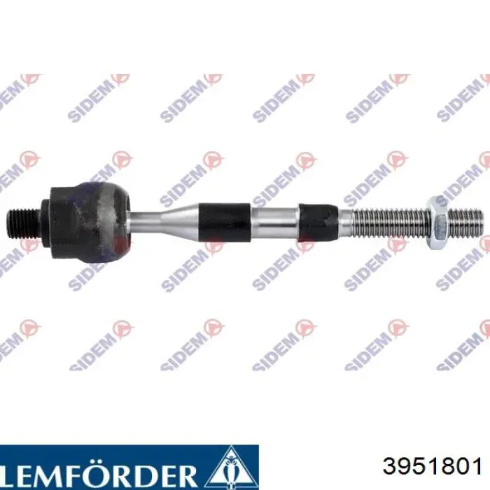 Ліва подушка двигуна Lemforder 3951801 ціна, від 198.33 USD