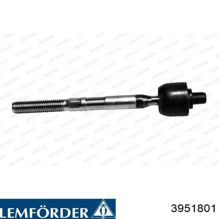 3951801 Lemforder Ліва опора двигуна