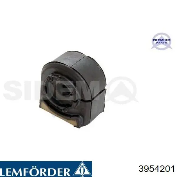 Втулка стабілізатора заднього Lemforder 3954201 ціна, від 9.19 USD