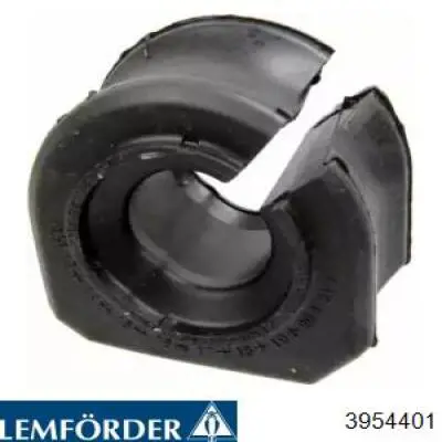 Втулка стабілізатора заднього Lemforder 3954401 ціна, від 4.27 USD