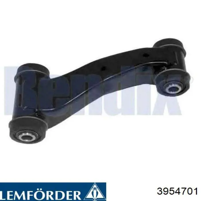 3954701 Lemforder Тяга переднього стабілізатора