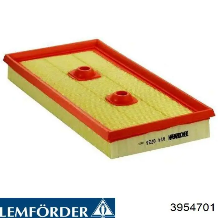Амортизаційна стійка Lemforder 3954701 ціна, від 20.53 USD