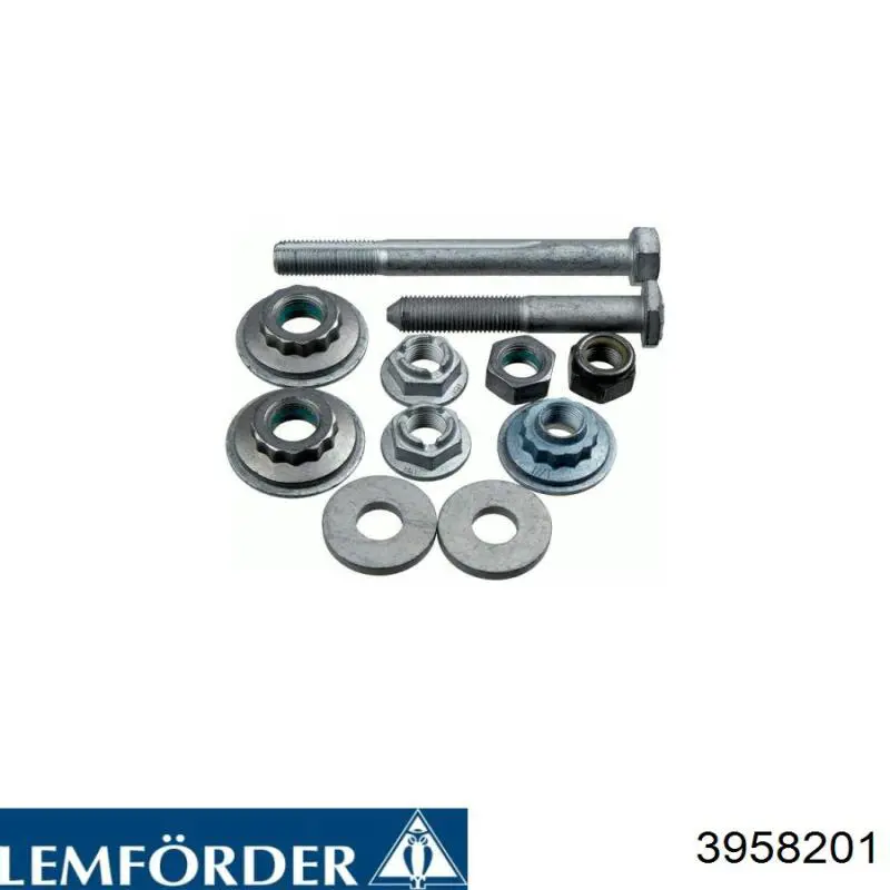 Важіль передній лівий Lemforder 3958201 ціна, від 161.39 USD