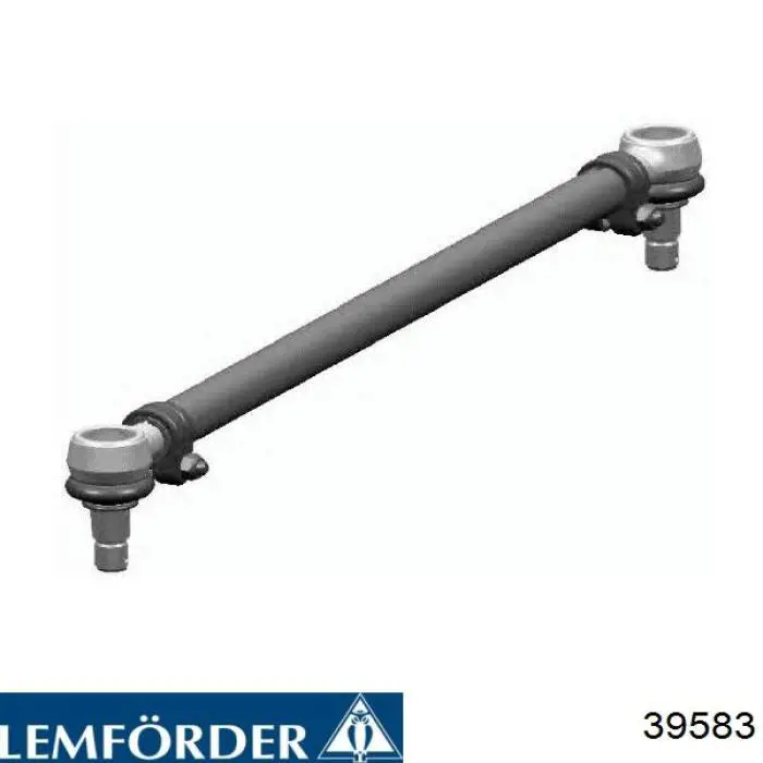 39583 Lemforder Важіль передньої підвіски нижній, правий
